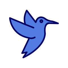 Hummingbird Icon