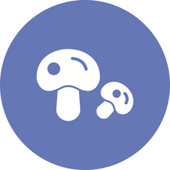 Mushroom Icon