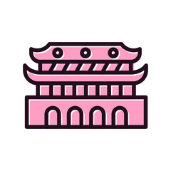 Forbidden City Icon