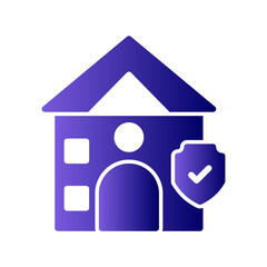 Home Insurance Icon