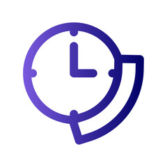 Period Time Icon