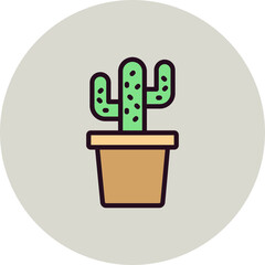 Cactus Icon