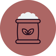 Fertilizer Icon