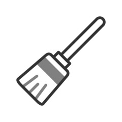 Broom Icon