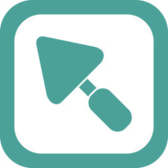 Trowel Icon