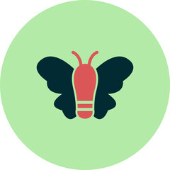 Butterfly Icon
