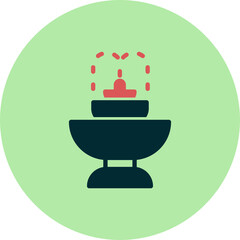 Fountain Icon