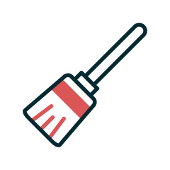 Broom Icon