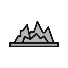 Mountain Icon