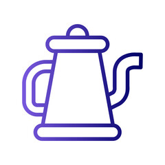 Coffee Kettle Icon