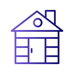 Cabin Icon