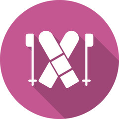 Ski Icon