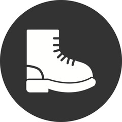 Winter Boot Icon