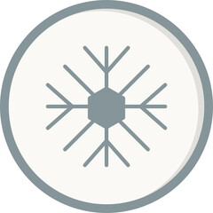 Snowflake Icon