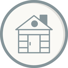 Cabin Icon