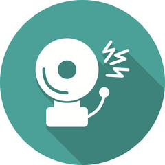 Security Alarms Icon