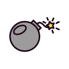 Bomb Icon