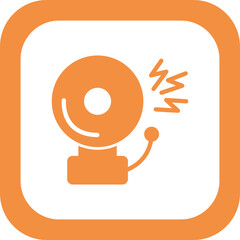Security Alarms Icon