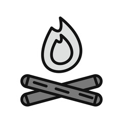 Firewood Icon