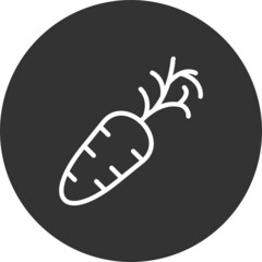 Carrot Icon