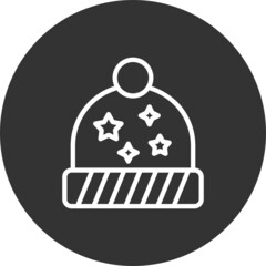 Winter Hat Icon