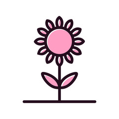 Sunflower Icon