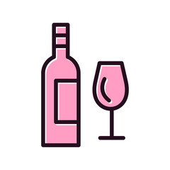 Wine Icon