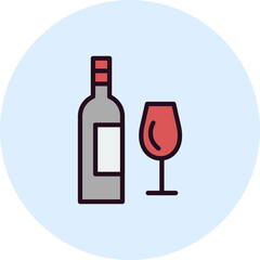 Wine Icon