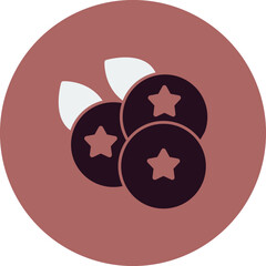 Berries Icon