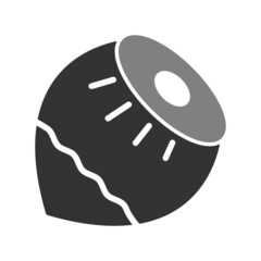 Hazelnut Icon