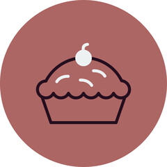 Pie Icon