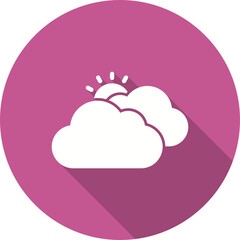 Cloudy Icon