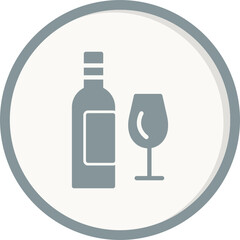 Wine Icon