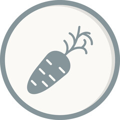 Carrot Icon