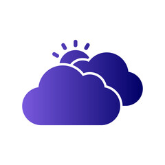 Cloudy Icon
