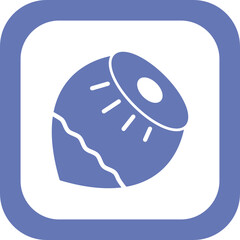 Hazelnut Icon