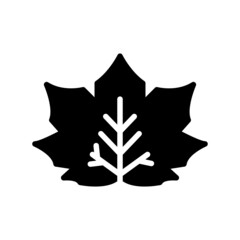 Maple Leaf Icon