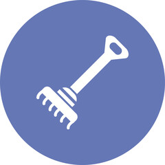 Rake Icon