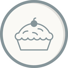 Pie Icon