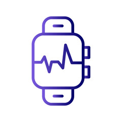 Pulse Smart Watch Icon