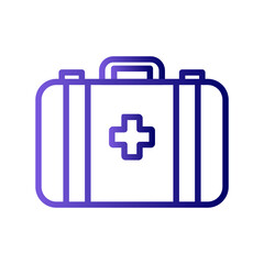 First Aid Kit Icon