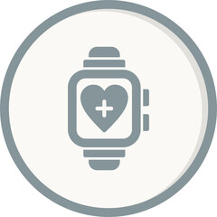 Smart Watch Icon