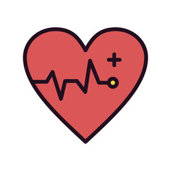 Pulse Rate Icon