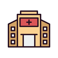 Hospital Icon