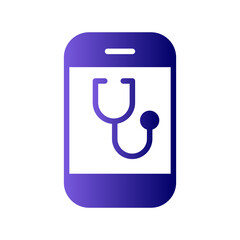 Phonendoscope Icon