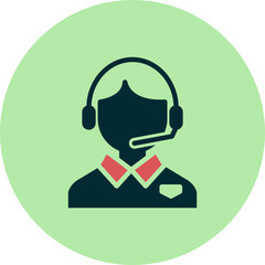 Online Consulting Services Icon