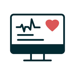 Pulse Computer Icon