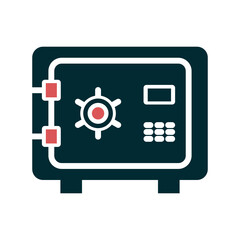 Safe Box Icon