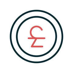 Euro Coin Icon
