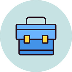 Briefcase Icon
